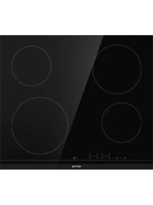 Встраиваемая электрическая панель независимая Gorenje ECT641BCSC