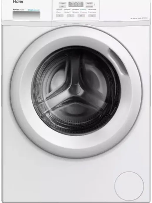 Стиральная машина Узкая Haier HW60-BP10919A