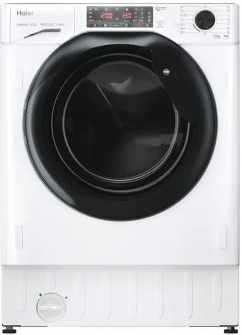 Встраиваемая стиральная машина Haier HWDQ90B416FWB-RU