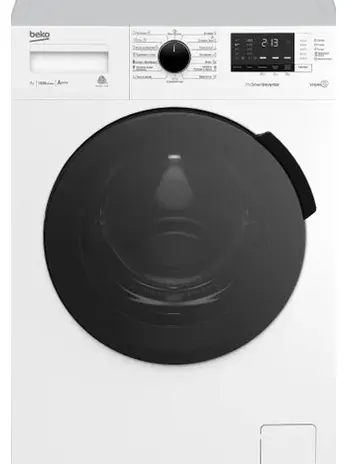 Стиральная машина Узкая Beko WSPE7612W
