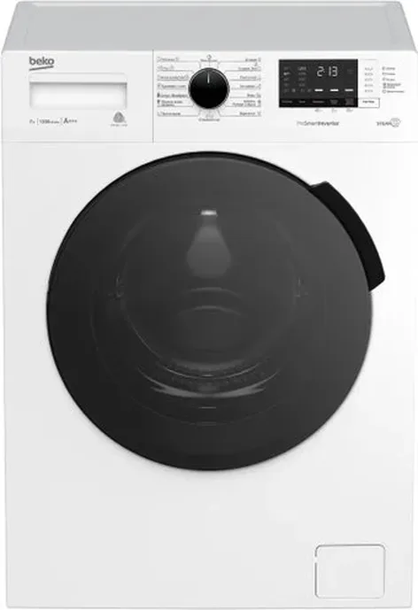 Узкая стиральная машина Beko WSPE7612W