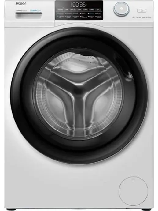 Стиральная машина Стандартная Haier HW90-BP14959 белый