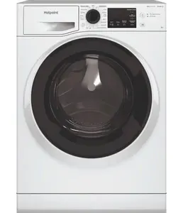 Стиральная машина Узкая Hotpoint NSB 6039 K VE RU на скидке