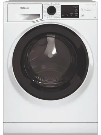 Стиральная машина Узкая Hotpoint NSB 6039 K VE RU