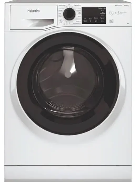 Стиральная машина Узкая Hotpoint NSB 6039 K VE RU