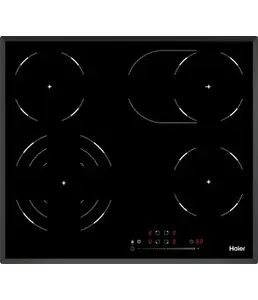 Встраиваемая электрическая панель независимая Haier HHY-C64TOVB на скидке