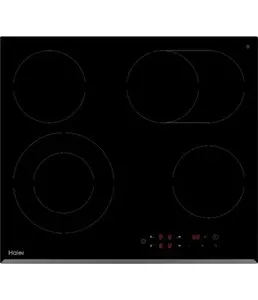 Встраиваемая электрическая панель независимая Haier HHY-C64ROVB на скидке