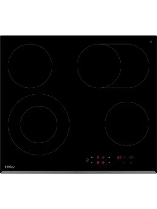 Встраиваемая электрическая панель независимая Haier HHY-C64ROVB
