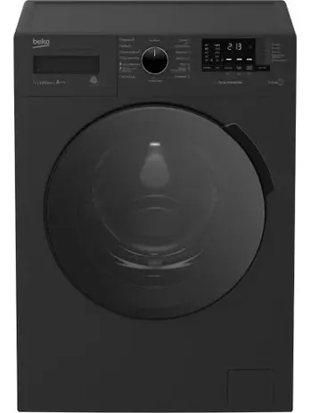 Стиральная машина Узкая Beko WSPE7612A