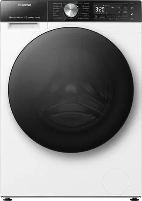 Стандартная стиральная машина Hisense WF5S1043BW