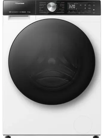 Стиральная машина Стандартная Hisense WF5S1043BW