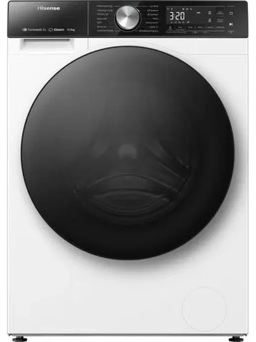 Стиральная машина Стандартная Hisense WF5S1043BW