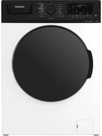 Стиральная машина с сушкой Hotpoint WDS 7448 C7S VBW