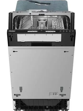 Встраиваемая посудомоечная машина 45 см Haier HDWE9-191RU
