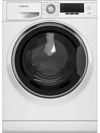 Стиральная машина Узкая Hotpoint NSD 6239 S VE RU