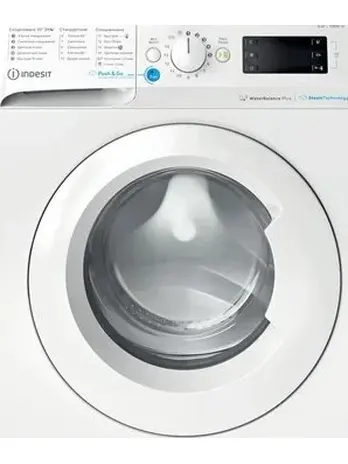 Стиральная машина Узкая Indesit BWSE 61051 WWV RU