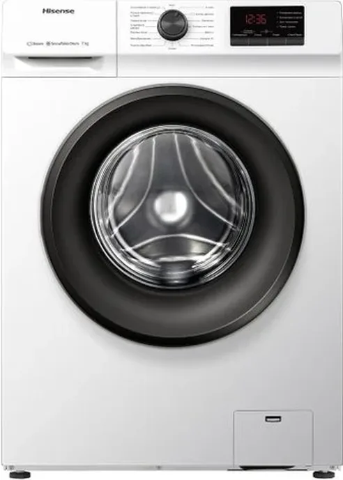 Узкая стиральная машина Hisense WFVB7012M