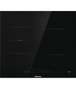 Встраиваемая индукционная панель независимая Hisense I6433CB7 на скидке