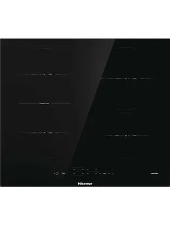 Встраиваемая индукционная панель независимая Hisense I6433CB7