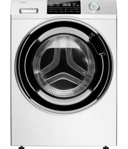 Стиральная машина Узкая Haier HW70-BP12969A на скидке