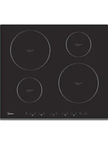 Встраиваемая индукционная панель независимая Midea MIH64416F