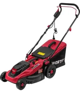Газонокосилка электрическая WORTEX LM 3816 на скидке