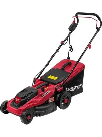Газонокосилка электрическая WORTEX LM 3816
