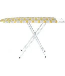 Доска гладильная Basic 1 (ДСП 1070х300 мм), с подставкой под утюг, PER на скидке