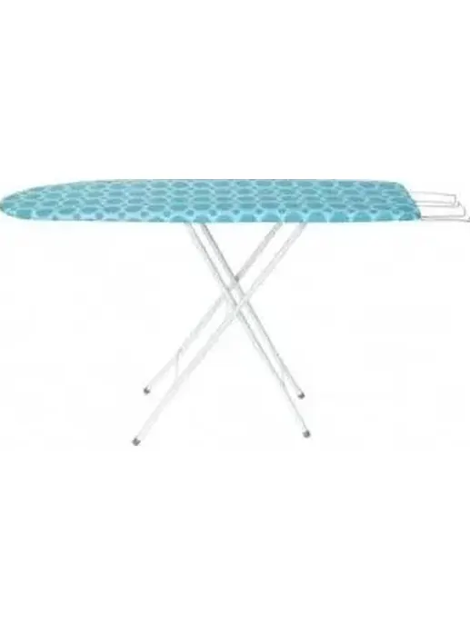 Доска гладильная Standard 1 (ДСП 1220х300 мм), с подставкой под утюг,