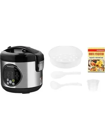 Мультиварка NORMANN AMC-431