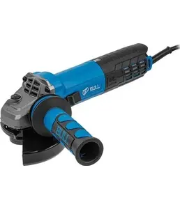 Одноручная углошлифмашина BULL WS 1216 на скидке