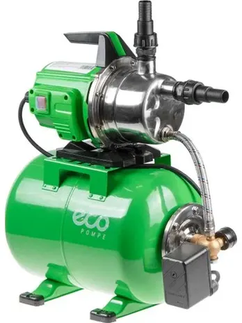Станция водоснабжения автоматическая ECO GFI-1203