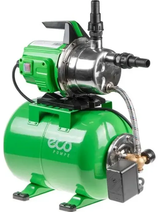 Станция водоснабжения автоматическая ECO GFI-1203