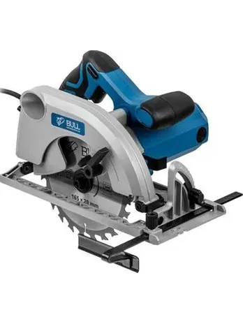 Циркулярная пила BULL KS 1601