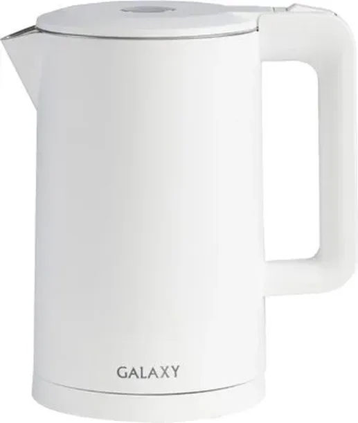 Чайник электрический Galaxy GL 0323, белый
