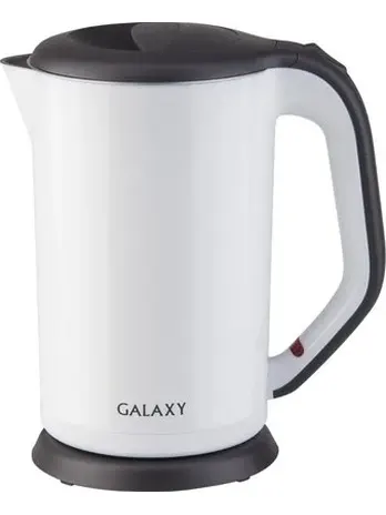 Чайник электрический Galaxy LINE GL 0318, белый