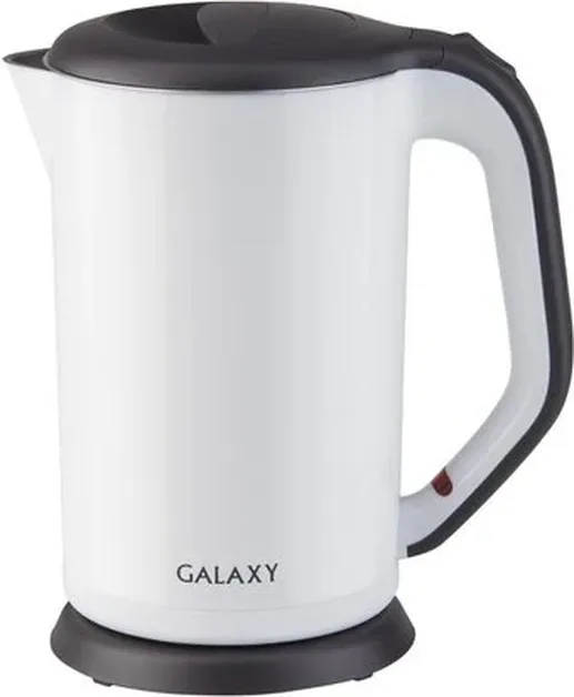 Чайник электрический Galaxy LINE GL 0318, белый