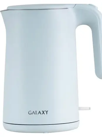 Чайник электрический Galaxy LINE GL 0327, небесный