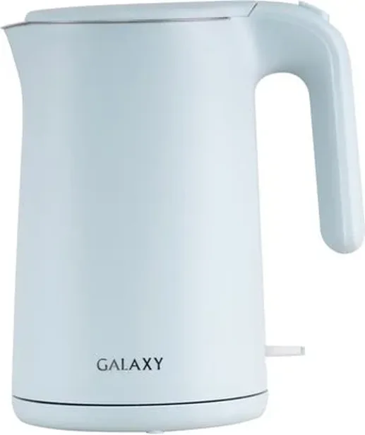 Чайник электрический Galaxy LINE GL 0327, небесный
