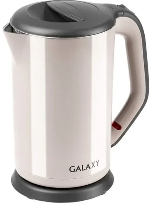 Чайник электрический Galaxy LINE GL 0330, бежевый
