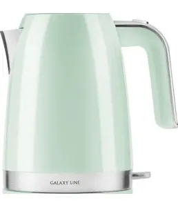 Чайник электрический Galaxy LINE GL 0332, мятный на скидке