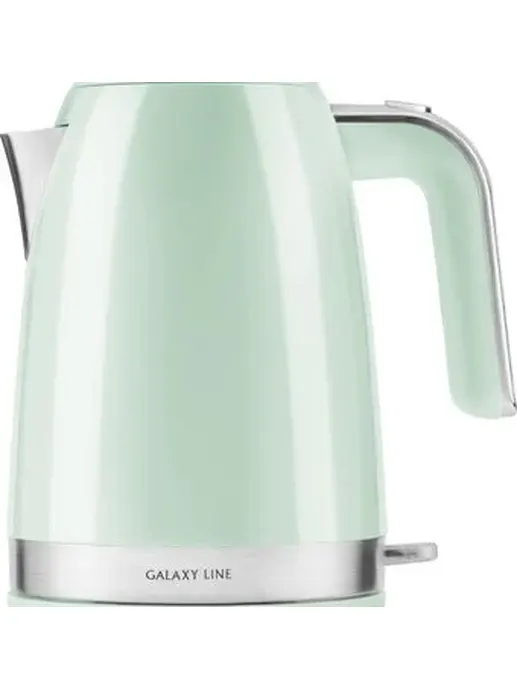 Чайник электрический Galaxy LINE GL 0332, мятный