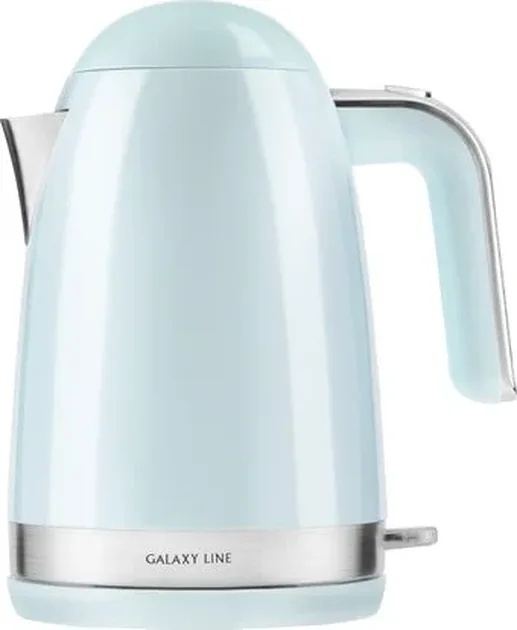 Чайник электрический Galaxy LINE GL 0332, небесный