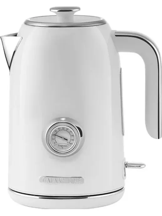Чайник электрический Galaxy LINE GL 0352, сливочный зефир