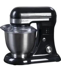 Кухонный робот GL2330 Galaxy LINE, чёрный на скидке