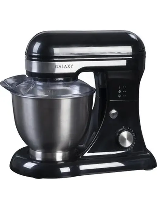 Кухонный робот GL2330 Galaxy LINE, чёрный