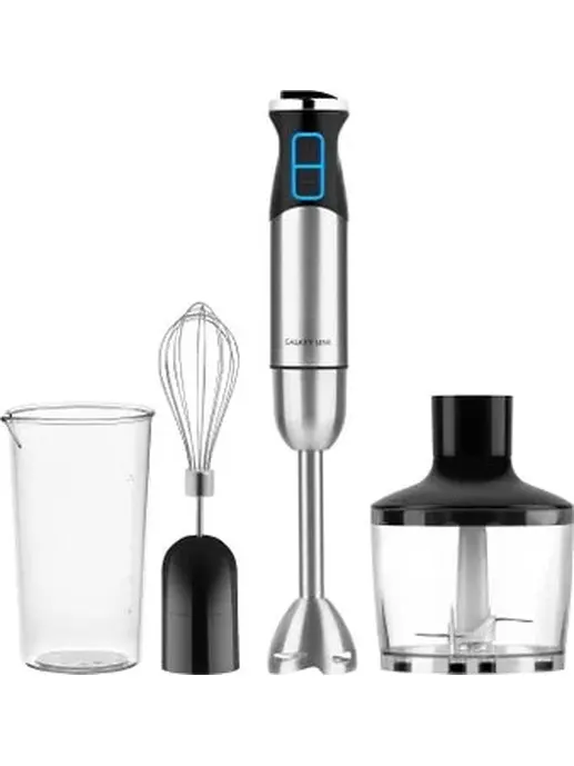 Блендер Galaxy LINE GL 2135, черный