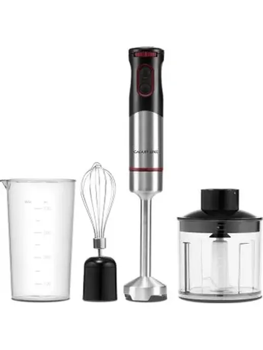 Блендер Galaxy LINE GL 2146, черный