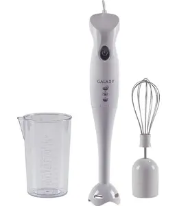 Блендерный набор Galaxy LINE GL 2126, белый с серым на скидке