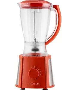 Блендер Galaxy LINE GL 2162, красный на скидке